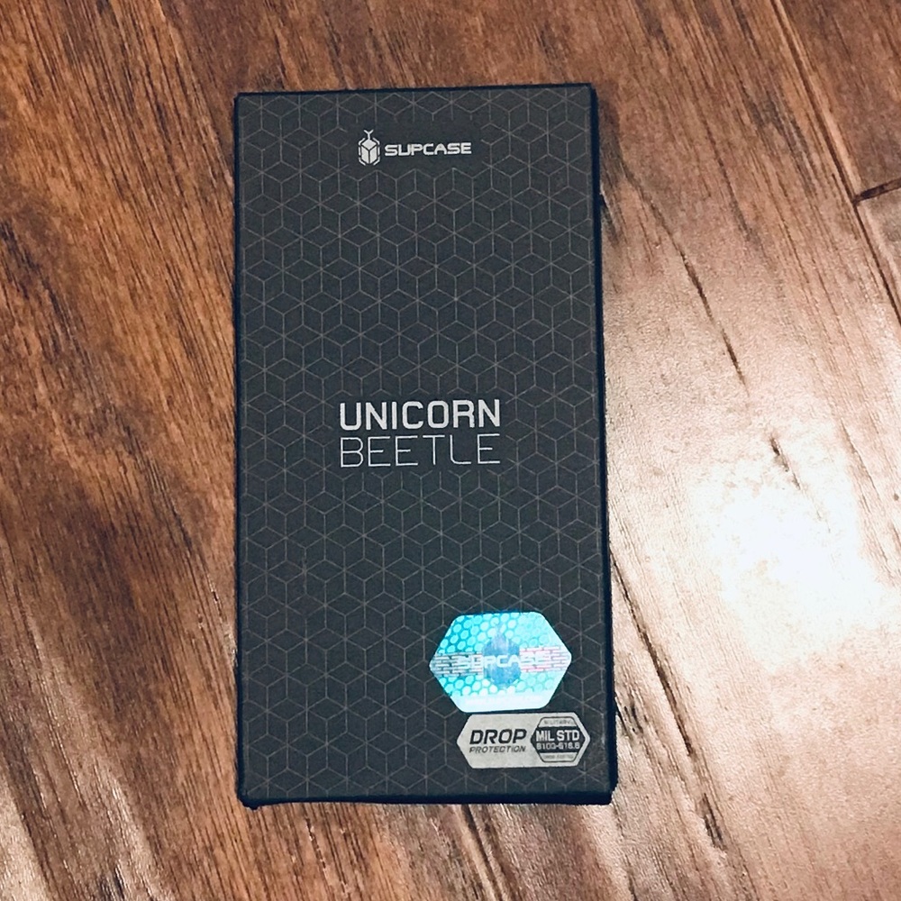 📱ONLY 2 LEFT!! SUPCASE Unicorn Beetle Clear Case for iPhone 11 Pro (5.8”) – New